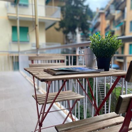 Casaviva- Ampio E Luminoso Quadrilocale A Rapallo Buitenkant foto